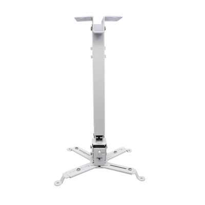 QTBH Projector Bracket Projector Brackets Adjustable Projector Ceiling Mount Loading Roof Bracket HD Projector Mount Stand Projector Universal Bracket