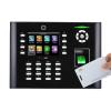 Time Machine Iclock680 TCP/IP Fingerprint Time Clock Office Attendance Machine Webserver Door Access Control System with Camera (Color : ICLOCK680-IC) view 4
