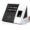 KOVOSCJ Access Control Machine Linux System TCP/IP Biometric Fingerpint Face Facial Recognition Time Clock Office Attendance System Access Control Time Clock for Enterprise view 1