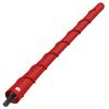ONE250 8" inch Spiral Flexible Copper Core Antenna, Compatible with All Dodge RAM Trucks (RAM 1500, RAM 2500 or RAM 3500 1994-2024) - Designed for Optimized FM/AM Reception (Red) view 1