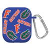Affinity Bands Florida Gators HD Case Cover Compatible with Apple Airpods Gen 1 & 2 (Scattered) view 1