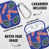 Affinity Bands Florida Gators HD Case Cover Compatible with Apple Airpods Gen 1 & 2 (Scattered) view 3