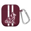 Affinity Bands Texas A&M Aggies HD Case Cover Compatible with Apple AirPods Gen 1 & 2 (Stripes) view 1