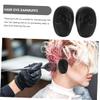 Beaupretty 8pcs Hair Dyeing Ear Protectors Earmuffs for Hairdressing Washable Reusable Protects Ears from Dye Water Salon Home Use Colors view 4