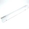 1/4" BSP Female 9 Way Solid Aluminum T-Shape Air Manifold Block Splitter view 2