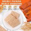 Emergency Food Ration Bars, Multi Vitamin Flavor Survival Tabs Supply for Outdoor Camping Emergency Snowstorm Earthquake Disaster Preparedness Kit With Long Self Life 12 CountMulti Vitamins view 2