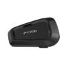 Cardo Systems Spirit HD Motorcycle Bluetooth Communication Headset, 2-Way Bluetooth, Thin 40mm Speakers, Waterproof, Universal Connectivity - Single Pack view 1