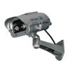 Safety Technology Solar Powered Dummy Camera with Motion Activated Flashing Led view 1