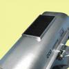 Safety Technology Solar Powered Dummy Camera with Motion Activated Flashing Led view 3