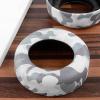 Geekria QuickFit Replacement Ear Pads Compatible with Sony PlayStation 5 Pulse 3D PS5 Wireless Headphones, Ear Cushions (Camo) view 4