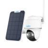 REOLINK 4G LTE Cellular Security Camera Outdoor, 5MP No WiFi, 360 Pan-Tilt Go PT Plus+Solar Panel+32GB SD Card, Wireless Solar Powered, 2K+ Color Night Vision, Smart AI Detection view 1