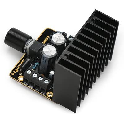 TDA7377 Power Amplifier Board 12V Dual Channel Stereo 30W 2 Car Level Power Amplifier
