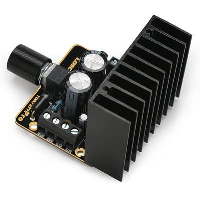 TDA7377 Power Amplifier Board 12V Dual Channel Stereo 30W 2 Car Level Power Amplifier