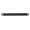 ATEN 18-Outlet 1U Extended Depth Basic PDU with Surge, W126262126 (Basic PDU with Surge Protection (16A) (17x C13, 1x C19) 1U Basic PDU with Surge Protection, Basic) view 1