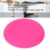 Ymiko Silicone Yoga Knee Pad, Non-Skid, Multi-Purpose Knee, Elbow, Wrist Cushion, Pink view 2