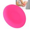 Ymiko Silicone Yoga Knee Pad, Non-Skid, Multi-Purpose Knee, Elbow, Wrist Cushion, Pink view 4