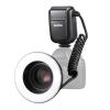 GODOX MF-R76 Macro LED Ring Flash Speedlite 76Ws 660 Full-Power Flashes Dual-Flash Tubes Power Adjustment 1/128 to 1/1 10 Levels of Power Ratio for Canon Nikon Sony Fuji Olympus Panasonic (NO TTL) view 3