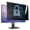 JCSKY 17-32 Inch Computer Monitor Privacy Screen Protector Screen Blue Light Blocking and Data Confidentiality Film, Hanging Anti-Spy Protector Panel,19in(425277mm) view 1