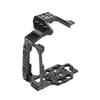 Nitze Full/Half Cage for BMPCC 6K Pro / G2 Camera - T-B02A view 3