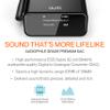 Auris Blume Pro HiFi Bluetooth 5.3 Music Receiver Long Range Bluetooth Adapter with Audiophile DAC, LDAC, aptX HD, OLED Display & Optical Coaxial AUX Output for Home Stereo, AV Receiver or Amplifier view 4