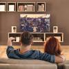 JHZDX Matte TV Screen Protector Film for 75 Inch, Anti-Blue Light Anti Scratch Reduction Eye Protection Film for LCD LED OLED & QLED 4K HDTV - Indoor & Outdoor,75" 1645 * 930 view 2
