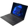 Lenovo Thinkpad E16 Gen 2 Business Laptop 16.0" IPS WUXGA Display (AMD Ryzen 5 7535U, 32GB DDR5, 256GB PCIe SSD, Backlit KYB, Fingerprint, WiFi 6E, BT 5.3, Win 11 Pro) w/DKZ Hub view 4
