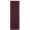 Ekena Millwork TFP001FH12X040WR True Fit PVC Single X-Board Farmhouse Fixed Mount Shutters, (Per Pair-Hardware Not Included), 12-in. W x 40-in. H, Wine Red view 4
