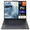 Lenovo Thinkpad E16 Business Laptop 16.0" IPS WUXGA Display (AMD Ryzen 5 7535U, 32GB DDR5, 1TB PCIe SSD, Backlit KYB, Fingerprint, WiFi 6, BT 5.3, Win 11 Pro) w/DKZ Hub view 3