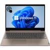 Lenovo 2022 Newest IdeaPad 3 Laptop, 15.6" HD Anti-Glare Touchscreen, Intel Core i3-1115G4 Processor, Intel UHD Graphics, 12GB DDR4 RAM, 256GB PCIe SSD, Webcam, HDMI, Bluetooth 5.0, Windows 11 view 1