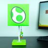 Super Mario Yoshi Lamp Officially Licensed Nintendo Room Decor Night Light view 1