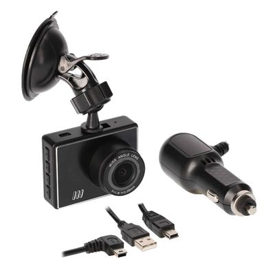 iBeam - 1080P Dash Camera (TE-DVR1080)