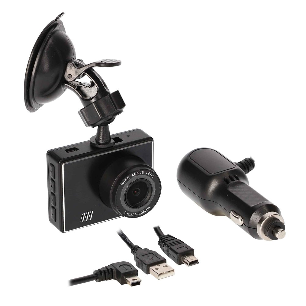 iBeam - 1080P Dash Camera (TE-DVR1080)