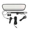 iBeam by Metra TE-WKMR43 Wireless Mirror Monitor Camera, 4.3 Inch Display, 65 ft Range view 3