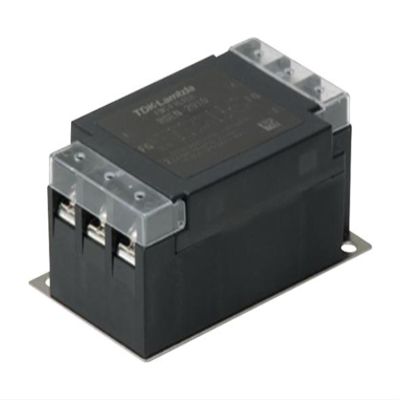 RSHN-2006, Power Line EMC Filter 250VAC 6A, Single-Phase
