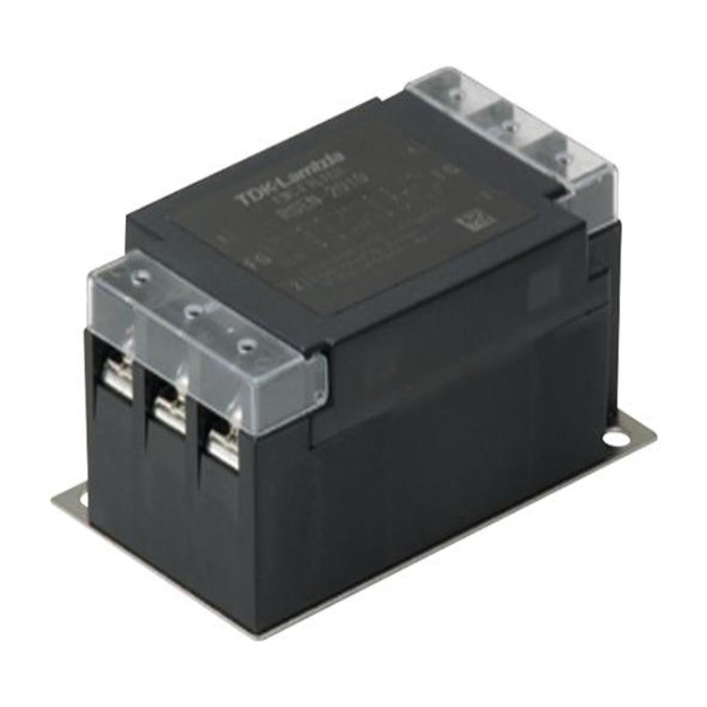 RSHN-2006, Power Line EMC Filter 250VAC 6A, Single-Phase