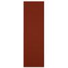 Ekena Millwork 12"W x 64"H True Fit PVC San Miguel Mission Style Fixed Mount Shutters, Pepper Red (Per Pair - Hardware Not Included) view 4