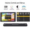 7" 2200nit Ultra Bright Daylight Viewable Camera Field Monitor 3G-SDI 4K HDMI Input Output F970 ExternalFEELWORLD FW279 view 4