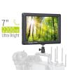 FEELWORLD FW279S 7 Inch 2200nit Ultra Bright Daylight Viewable Camera Field Monitor 1920X1200 SDI 4K HDMI Input Output view 2