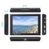 FEELWORLD FW279S 7 Inch 2200nit Ultra Bright Daylight Viewable Camera Field Monitor 1920X1200 SDI 4K HDMI Input Output view 3