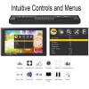 FEELWORLD FW279S 7 Inch 2200nit Ultra Bright Daylight Viewable Camera Field Monitor 1920X1200 SDI 4K HDMI Input Output view 4