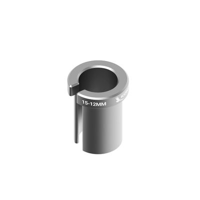 KONDOR BLUE 12mm to 15mm Bushings | Space Gray