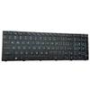 Replacement Laptop Keyboard for Clevo P17xEM P17xHM Black US United States Edition view 1