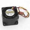 AVC DBTD0428B2G 12V 1.50A 40x40x28mm 4-Wire Server Inverter Cooling Fan view 1