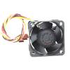 AVC DBTD0428B2G 12V 1.50A 40x40x28mm 4-Wire Server Inverter Cooling Fan view 3