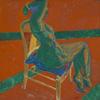 Sir Matthew Smith : Nude, Fitzroy Street, No. 1 : Archival Quality Art Print view 1