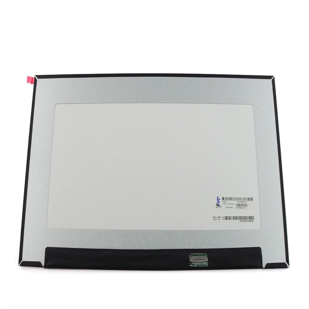 Bayjebu Parts for 15.6 inch FHD IPS LCD Screen 72% NTSC eDP-30pings Non-Touch Matte LP156WFC(SP)(MA) 34H32 034H32