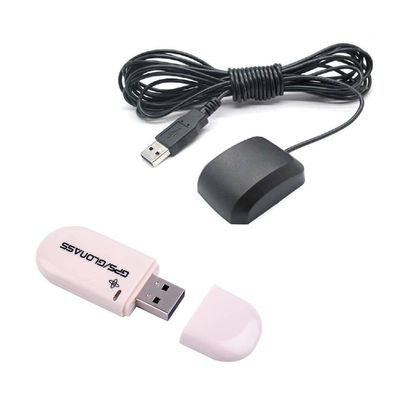 Geekstory VK-162 G-Mouse USB GPS Dongle Navigation Module External GPS Antenna Remote Mount USB GPS Receiver+Vk-172 Gmouse USB GPS Glonass
