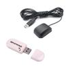 Geekstory VK-162 G-Mouse USB GPS Dongle Navigation Module External GPS Antenna Remote Mount USB GPS Receiver+Vk-172 Gmouse USB GPS Glonass view 1
