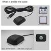 Geekstory VK-162 G-Mouse USB GPS Dongle Navigation Module External GPS Antenna Remote Mount USB GPS Receiver+Vk-172 Gmouse USB GPS Glonass view 2