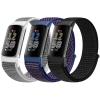 AVOD Sport Loop Nylon Watch Bands Compatible with Fitbit Charge 6/Charge 5 for Women Men, Adjustable Breathable Replacement Soft Nylon Loop Wristband for Fitbit Charge 6/Fitbit Charge 5 view 1
